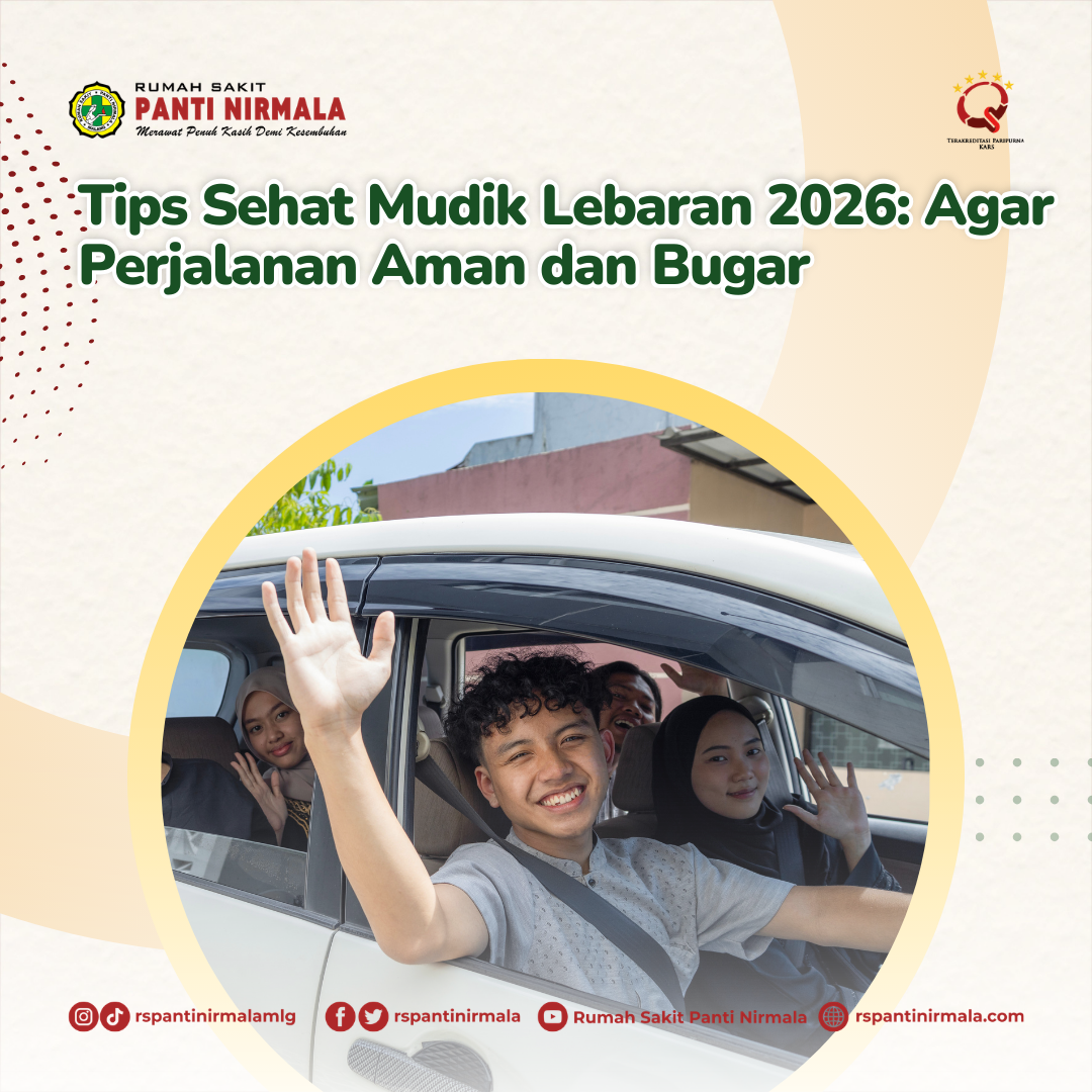 Tips Sehat Mudik Lebaran 2026: Agar Perjalanan Aman dan Bugar