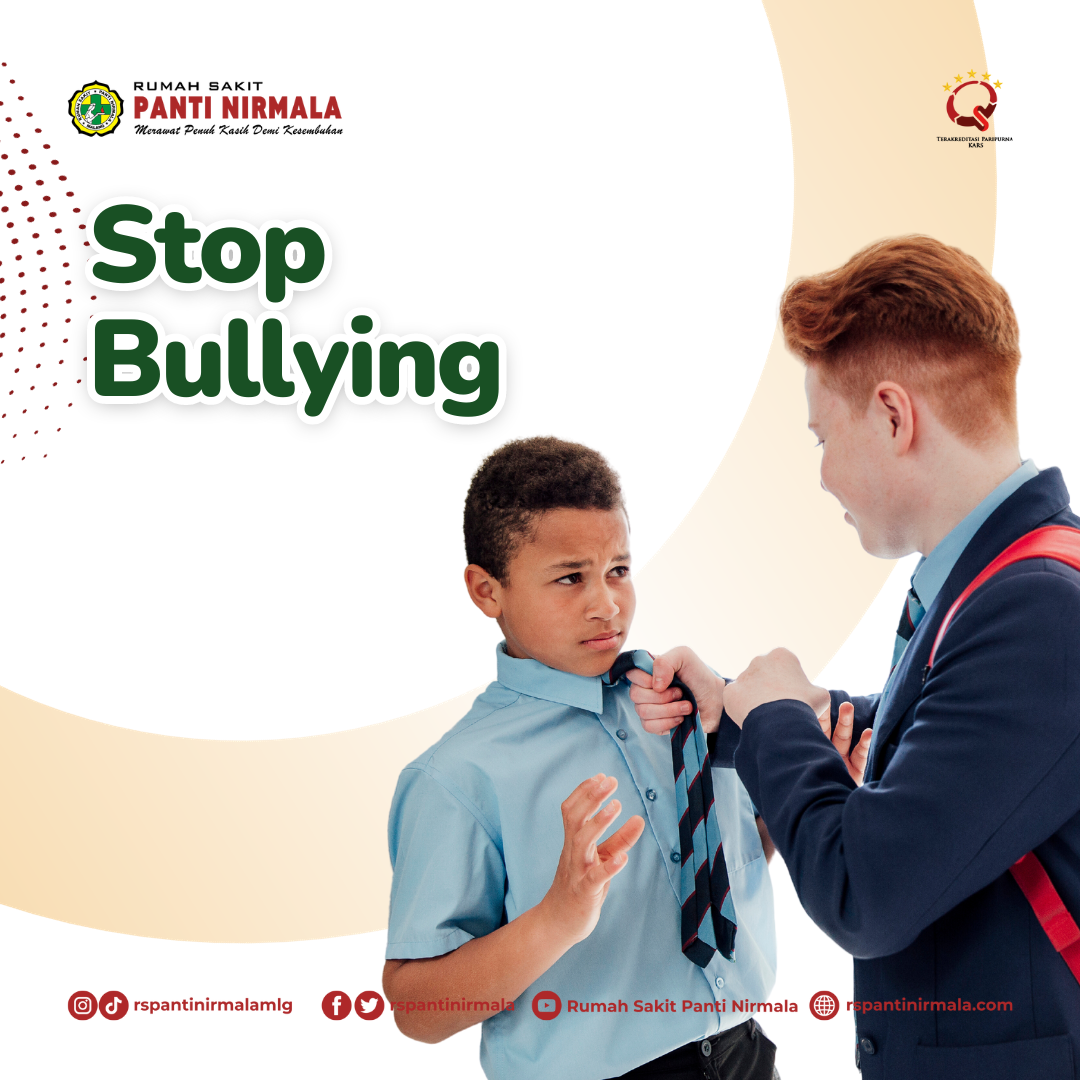 Bahayanya Bullying