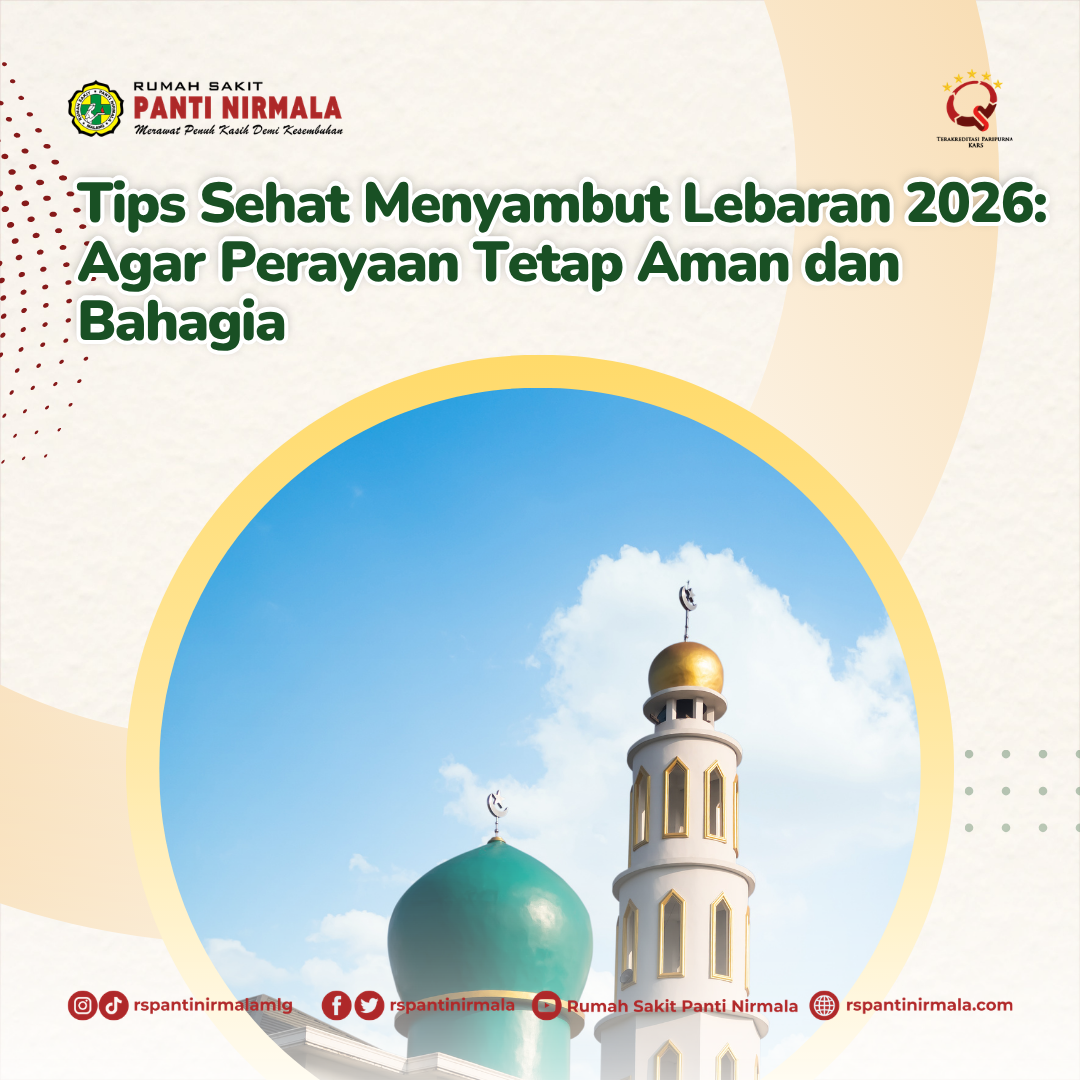 Tips Sehat Menyambut Lebaran 2026: Agar Perayaan Tetap Aman dan Bahagia