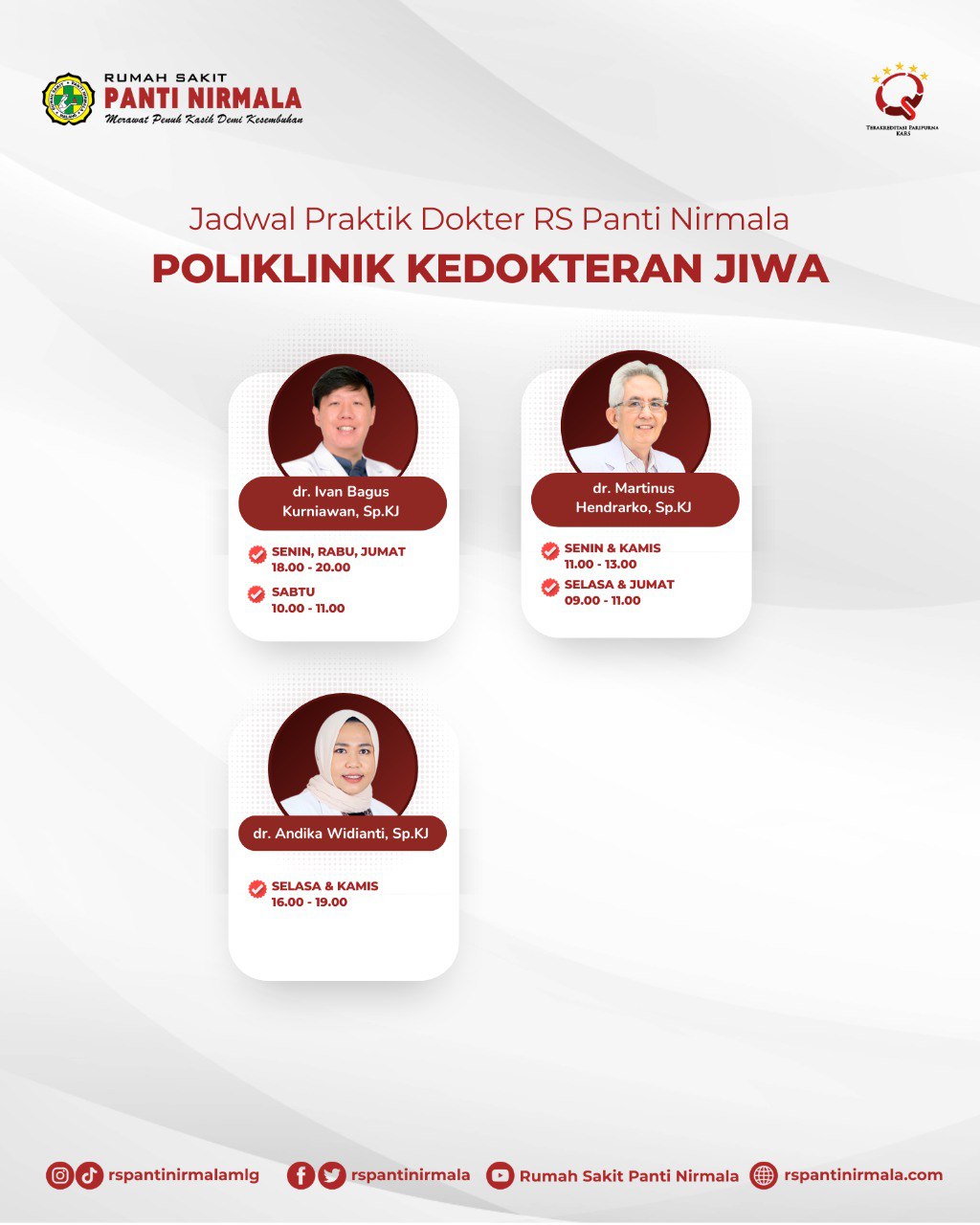 kedokeran jiwa