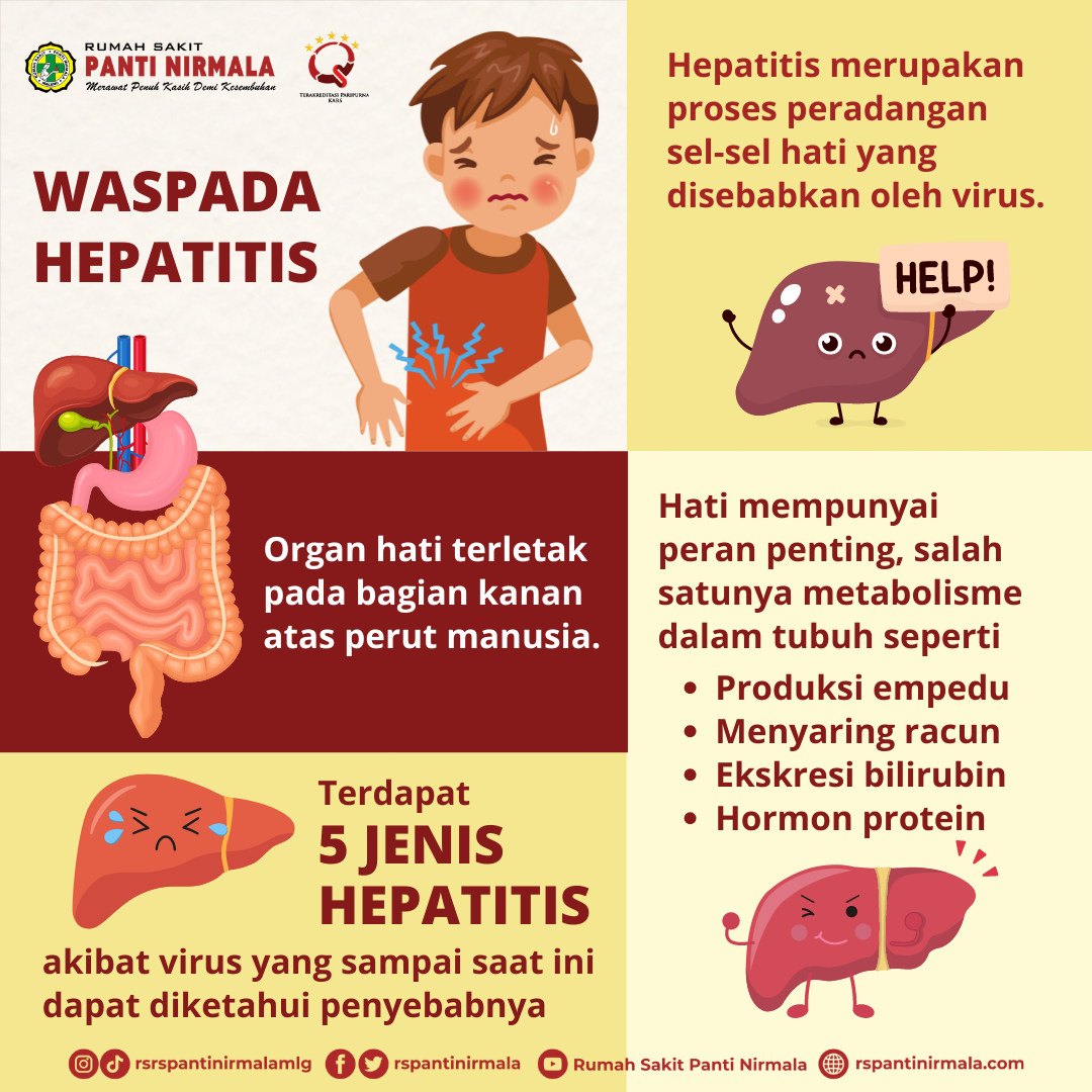 Waspada Hepatitis