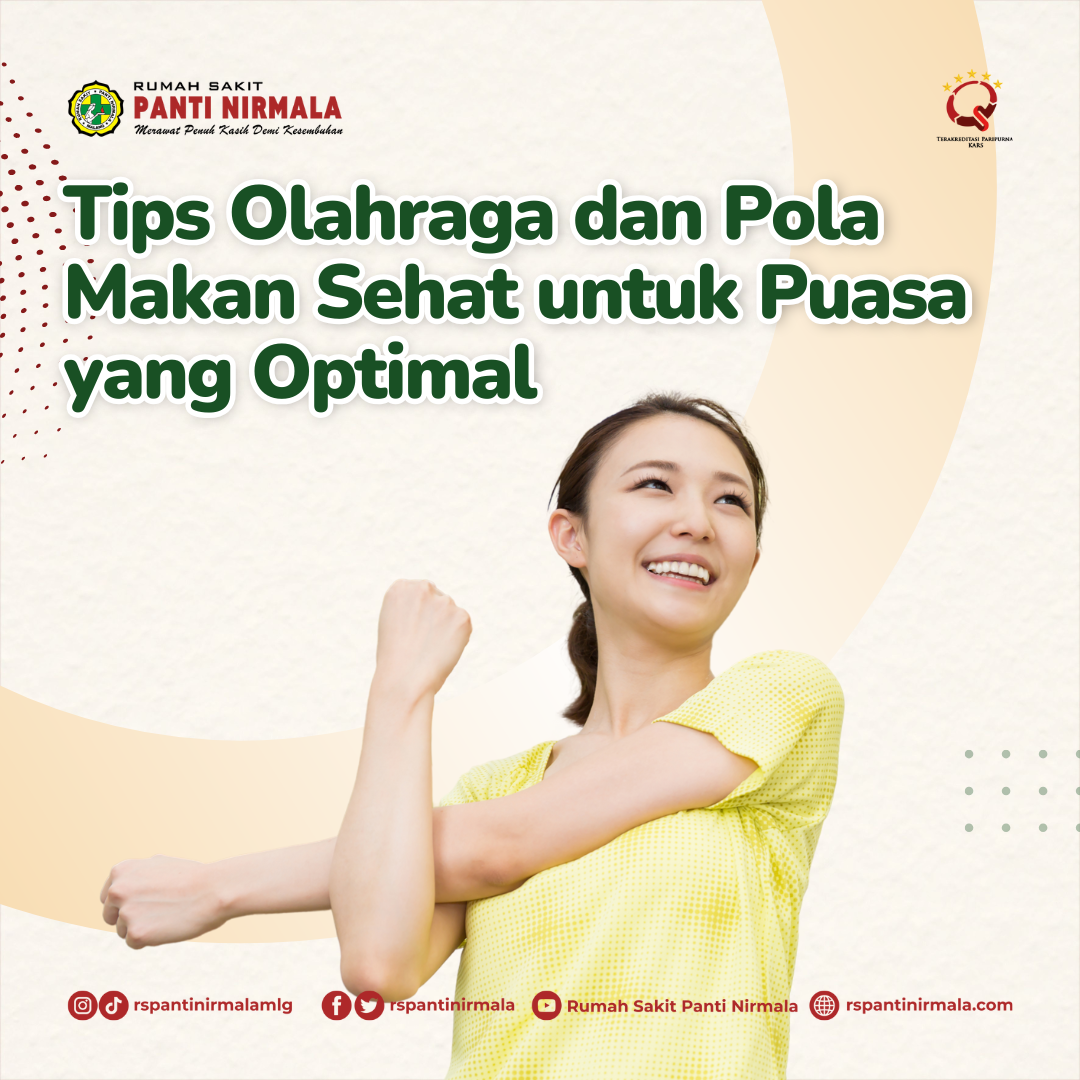 Tetap Bugar Saat Ramadan: Tips Olahraga dan Pola Makan Sehat untuk Puasa yang Optimal