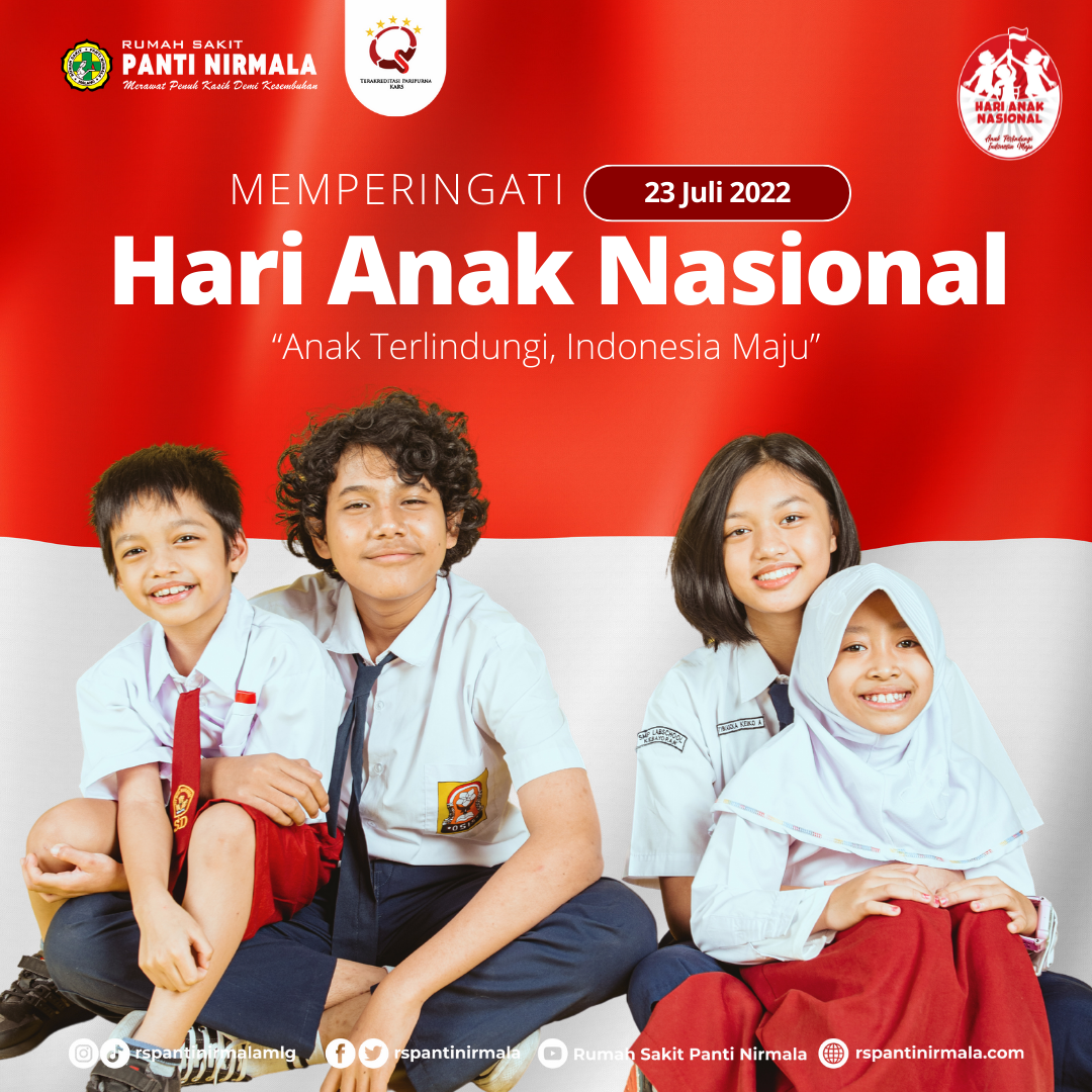 Hari Anak Nasional 2022