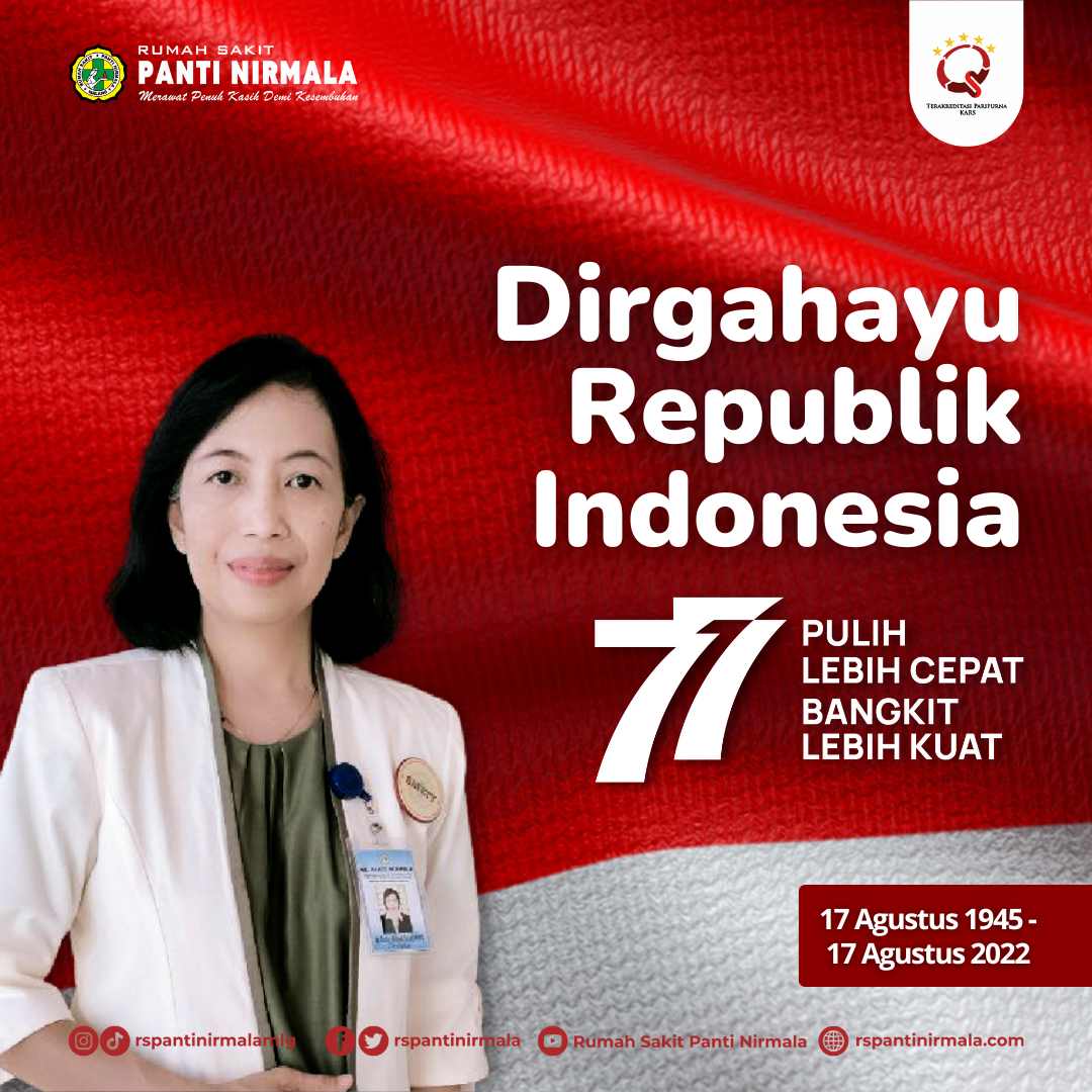 Dirgahayu Republik Indonesia ke-77 ✊🏻🇮🇩