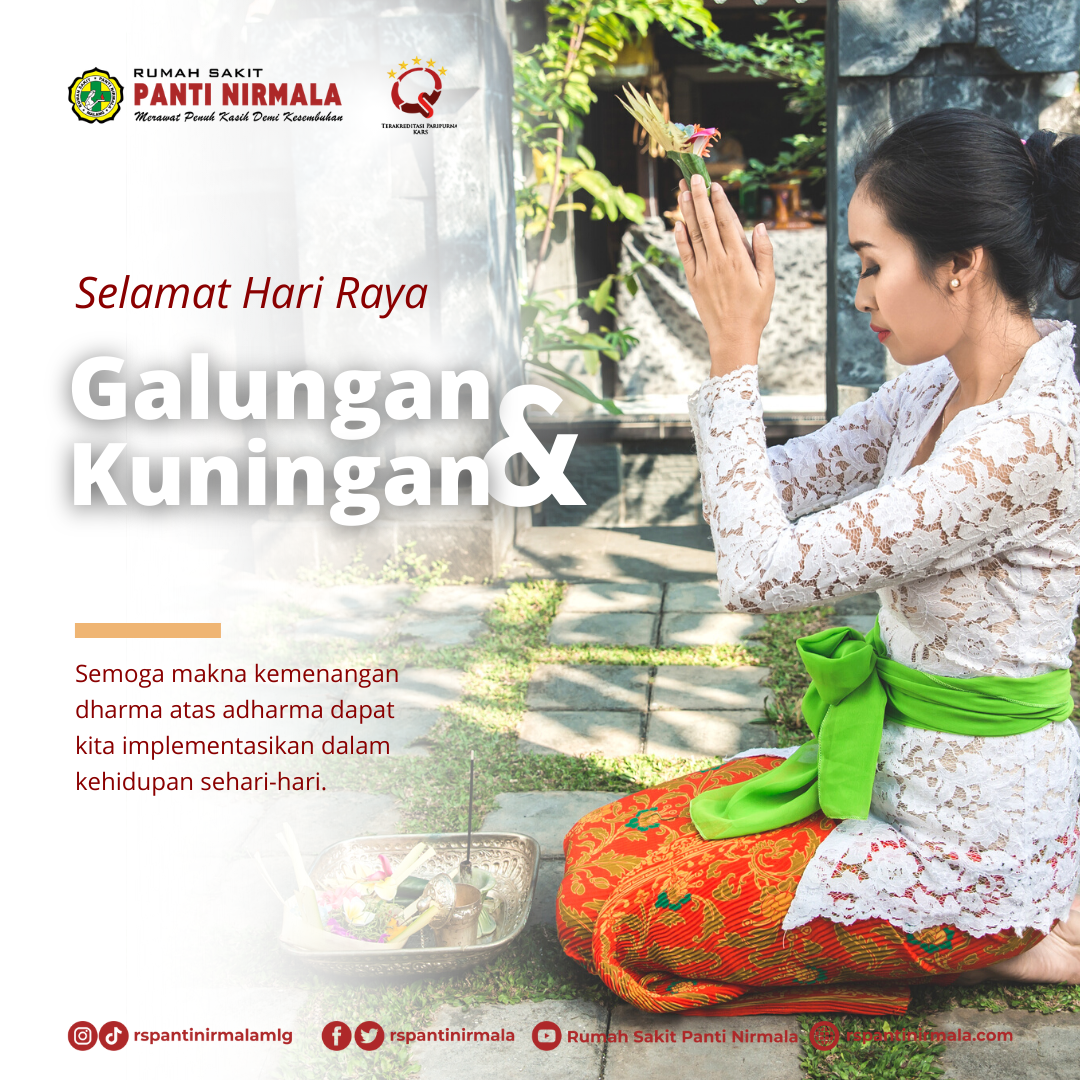 Selamat Hari Raya Galungan & Kuningan