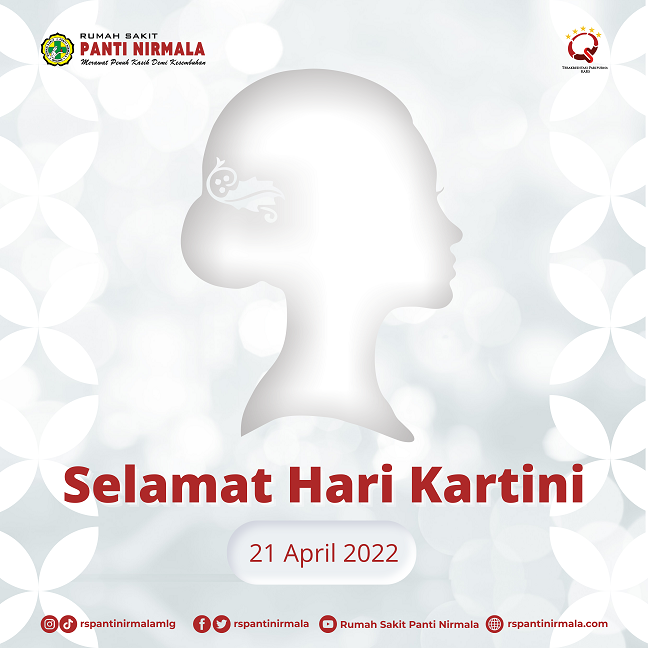 Selamat Hari Kartini 2022