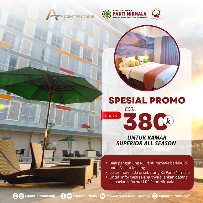 Special Promo - Ascent Malang