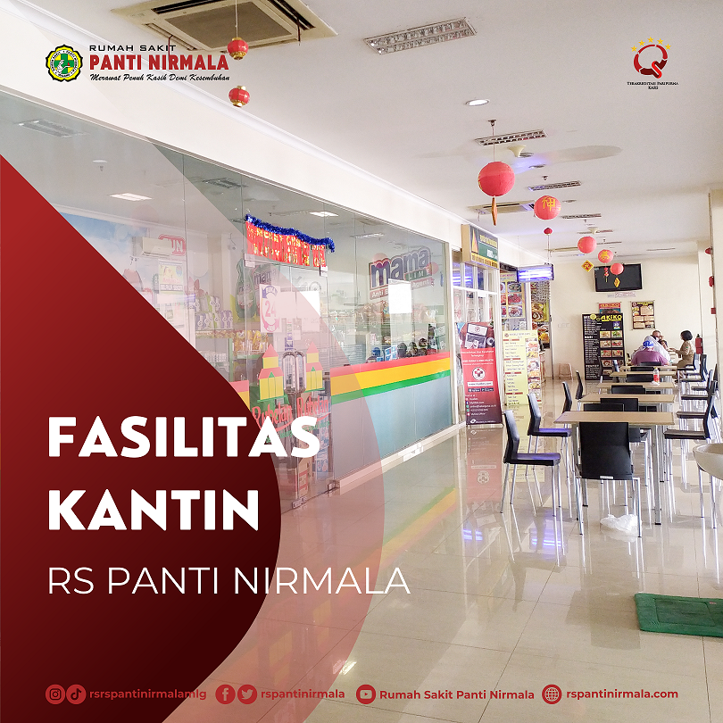 Kantin RS Panti Nirmala