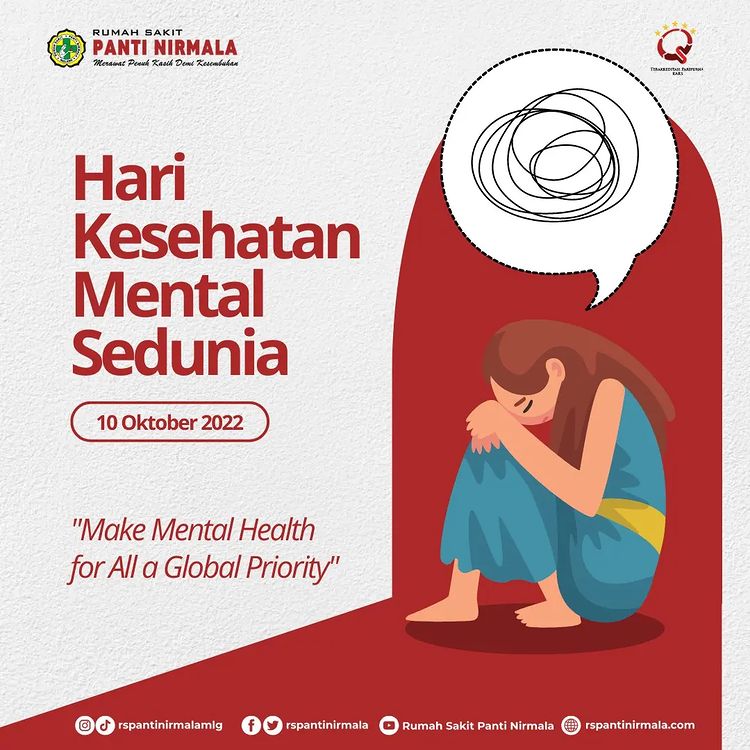 Make Mental Health for All a Global Priority