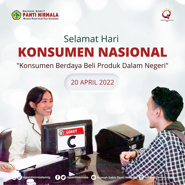 Selamat Hari Konusmen Nasional 2022