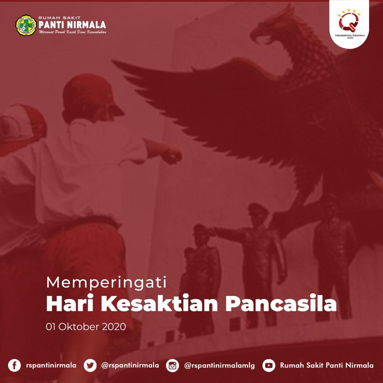 Hari Kesaktian Pancasila