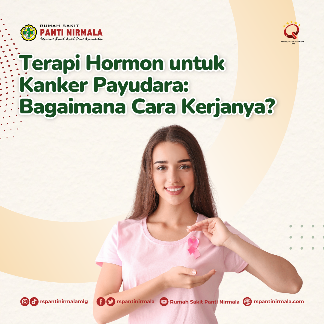 Terapi Hormon untuk Kanker Payudara: Bagaimana Cara Kerjanya?