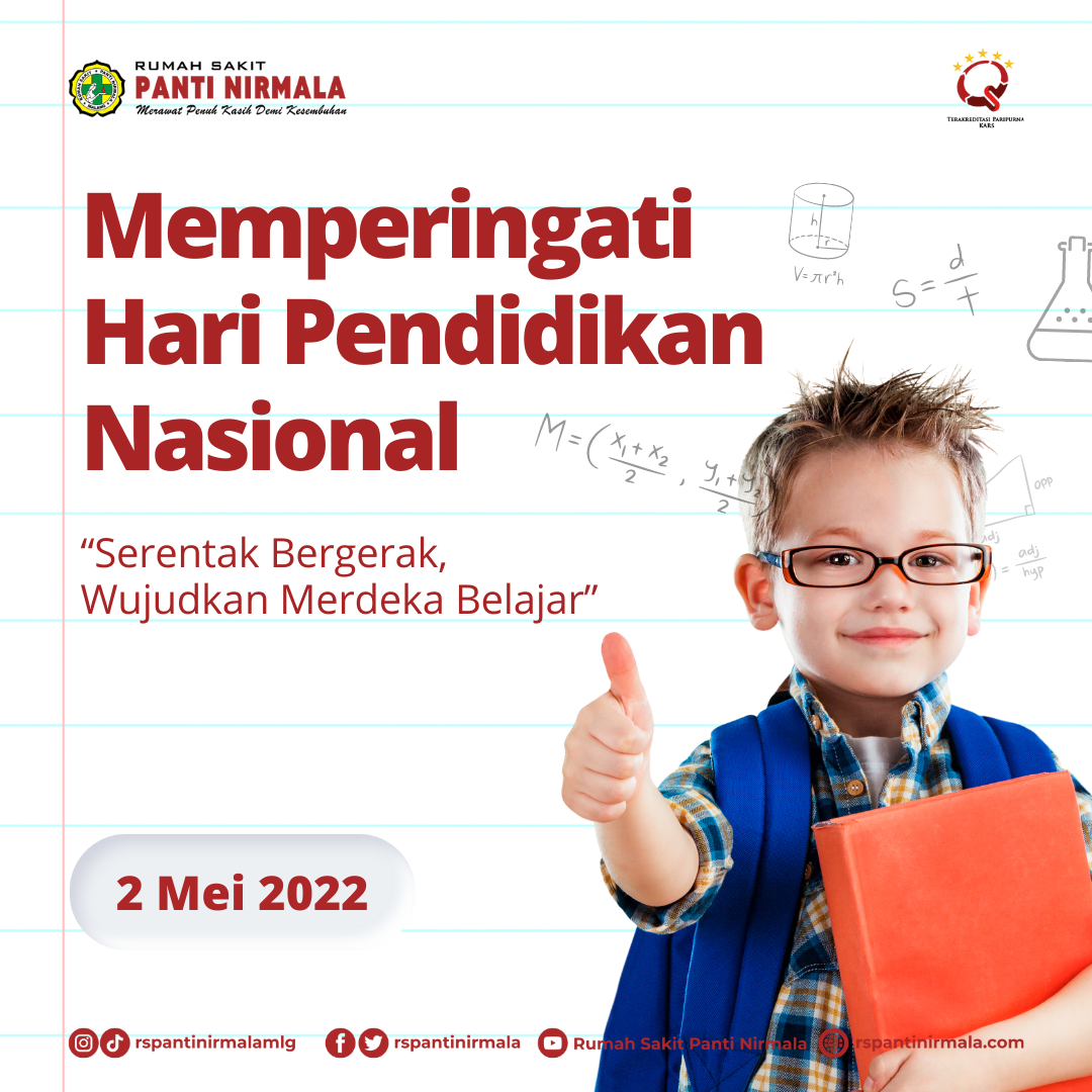 Selamat Hari Pendidikan