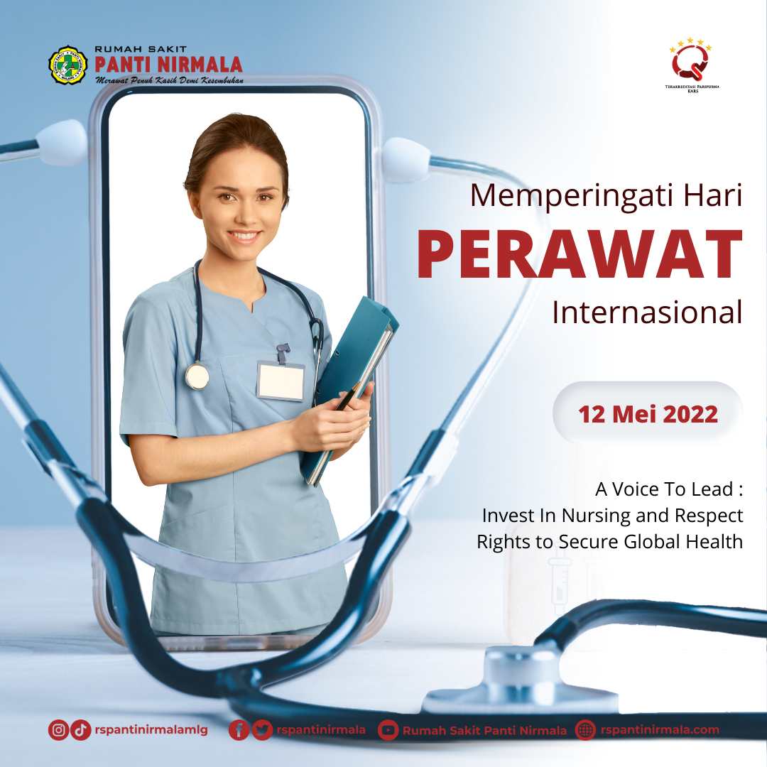 Hari Perawat Internasional 2022