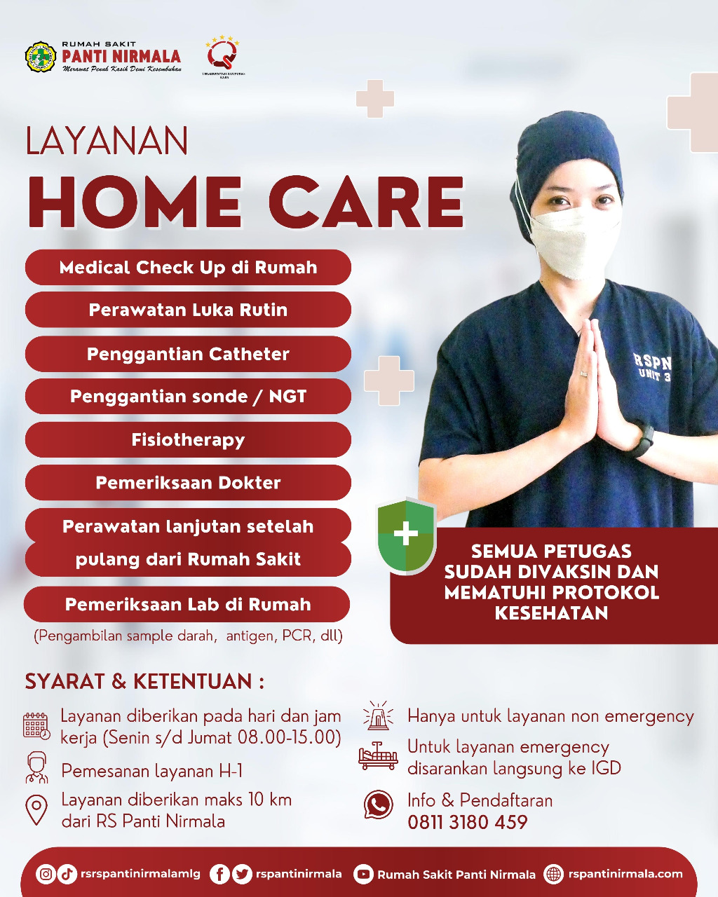 Layanan Home Care